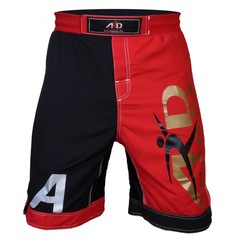 ARD Pro MMA Fight Shorts UFC Cage Fight Grappling Muay Thai Boxing R&B XS-3XL