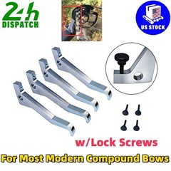 Linear Bow Press Finger Kit 7/16  »For Most Modern Compound Bows w/Lock Screws