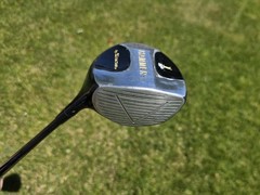 X FACTOR HAMMER 595mm 10* Driver Low Torque Super Light Graphite Shaft 46.5&Prime;