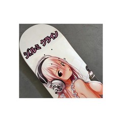 JK Industries Skateboard Deck Cooking Sonico 8.5&Prime; x 32.25&Prime;