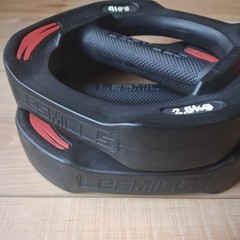 Les Mills Weight Plate, Gen 1 – One 2.5kg (5.5 lb)