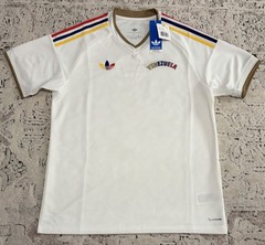 Adidas Authentic Venezuela National Team White 2026 Jersey JY5076 Men’s Sz: L