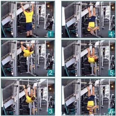 Anti Gravity Inversion Boots Heavy Duty 330lb Padded Ankle Fitness Hooks
