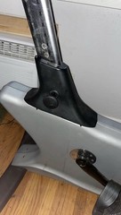Vision Fitness U70 Upright Exercise Bike Excellent In-Home Workouts 🔥