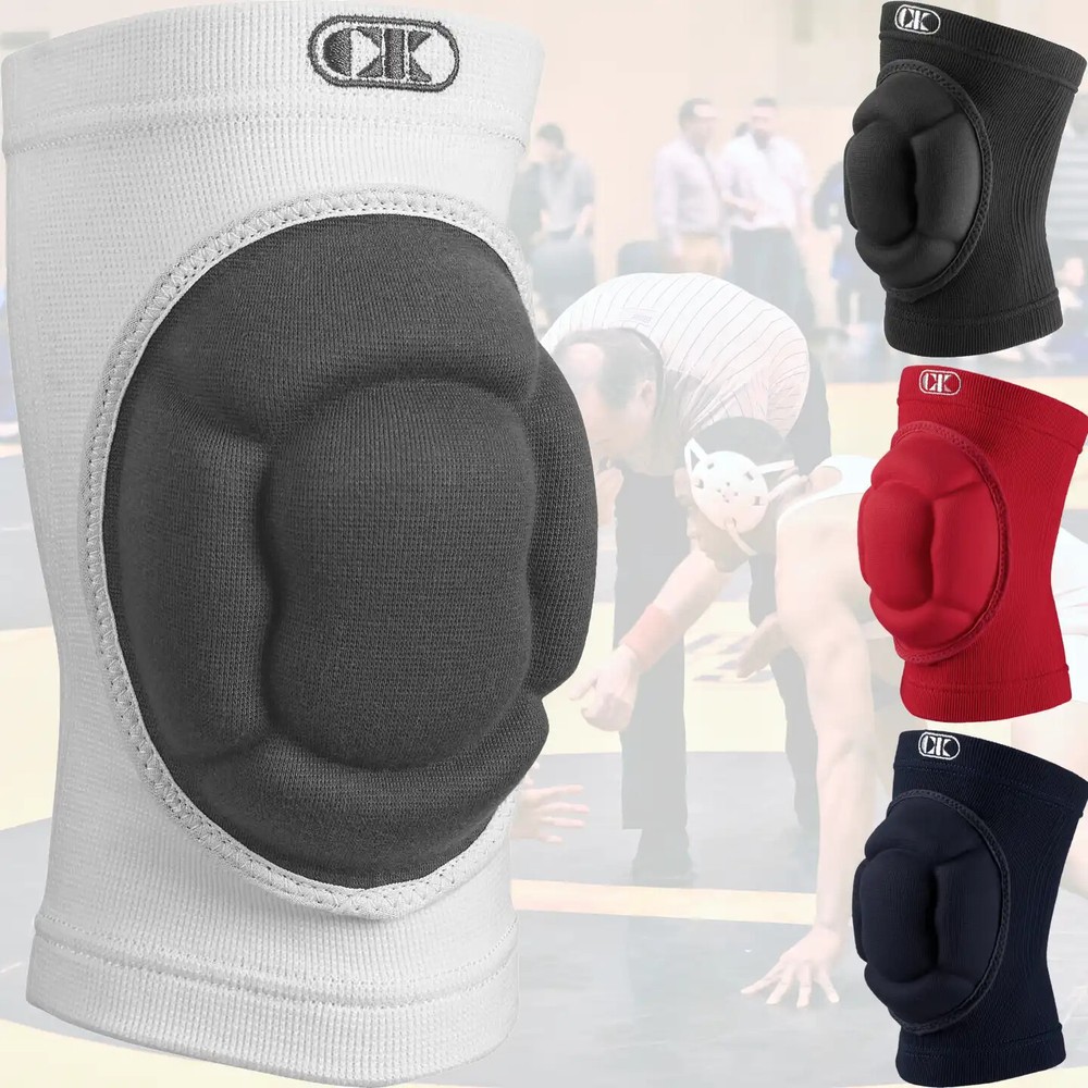 Cliff Keen Impact Adult / Teen Wrestling Knee Pad BK64