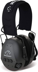 Bluetooth Earmuffs 25dB Hearing Protection with Mic for Shooting Hunting Use