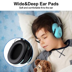 Baby Child Protection Ear Muffs Kids Noise Reduction Safety Cancelling Headphone