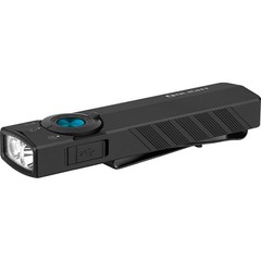 OLIGHT ArkPro Lite 1,200 Lumens Flat 3-in-1 Pocket Flashlight, Matte Black