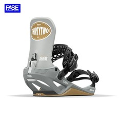 NEW!! 2026 32 T32M Fase Snowboard Bindings-Medium-Scott Stevens