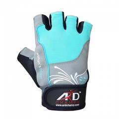 ARD CHAMPS™ Women&rsquo;s Weight Lifting Gloves Gym Training Fitness Leather Gloves