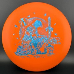 Negative Disc Golf Runic Oath (First Run)