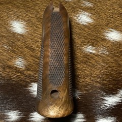 Unknown Pistol Grips Fancy Hardwood