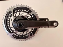 SRAM RED AXS DUB Crankset 172.5mm 50/37T 12-Speed