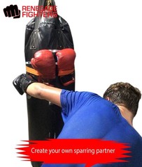 MMA, Boxing Heavy Punching Bag Bully Arm Attachment