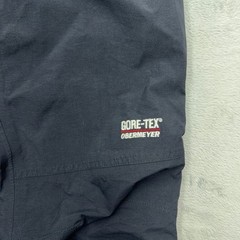 Obermeyer Snow Pants Womens 8 Short Black Gore-Tex Ski Snowboard Waterproof Pant