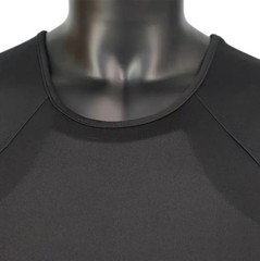 Body Armor Bulletproof Vest NIJ 3A Stab-Proof Concealed Undershirt for Security