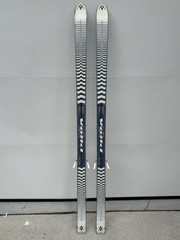 VTG 80s 185cm Volkl Weltcup Targa R w/ Tyrolia 470 Bindings Made in West Germany