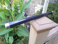 RUGER 10/22 PURPLE/BLK 20 IN CARBON .920 BULL BARREL 1/2X28TPI SUMMIT PRECISION