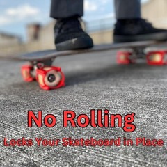 Skateboard Tricks Fast – Accessories Fits All Wheels for All Ages and Levels
