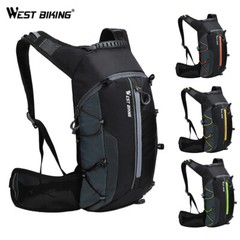 WEST BIKING Cycling Sports Hiking Hydration Pack Backpack Rucksack Waterproof