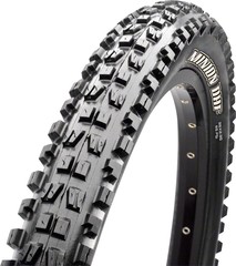 Maxxis Minion DHF Tire 20 x 2.40 Clincher Folding Black Dual BMX Bike