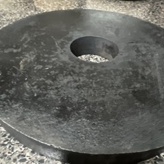 Weider International Olympic 11 Lb/ 5Kg Single Weight Plate