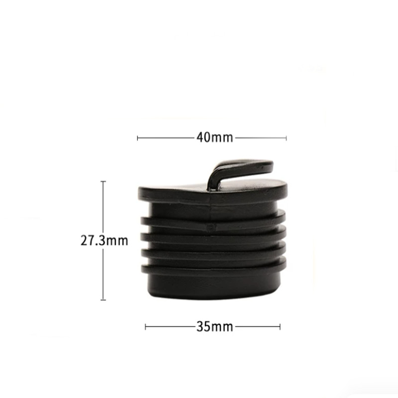 1/4/10/50Pcs 3.5/4cm Kayak Scupper Holes Plugs Drain Bung Rubber Scupper Stopper