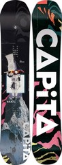 Capita DOA Defenders of Awesome Snowboard 160 cm True Twin New 2026 D.O.A.