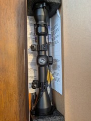 Bushnell Legend 3-9x40mm Rifle Scope (NON ILLUMINATED)