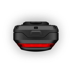 Garmin Varia RearVue 820 Rearview Radar with Taillight Black 43 L x 26 W x 99 H