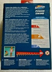 Swimways Power Swimr 35-55 Pounds 3-6 Years Old