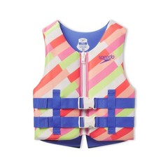 Speedo Youth Swimming Life Jacket Vest PFD USCG
