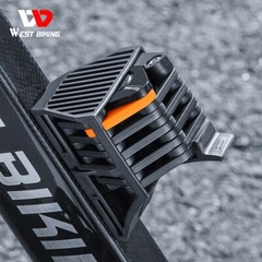 WEST BIKING 4 Digit Code Bicycle Folding Lock Anti Theft E-bike Chain Lock 78cm