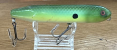 Unbranded « Walk The Dog » Topwater Tapered Tail Fishing Lure • Custom Painted