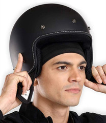 Summer Motorcycle Helmet Liner Skull Cap for Outdoor Riding Breathable Dome Hat