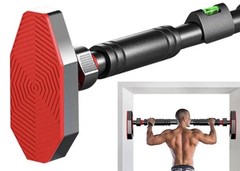 Vlocky Doorway Pull Up Bar No Drilling Heavy Duty Chin Up Home Gym Workout
