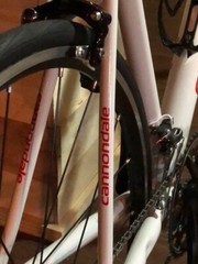 Pick your size Cannondale Bikes Frame Decals Road MTB 33 colors USA Seller!