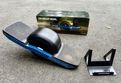 Onewheel XR Classic Recurve Rails, Elite Bundle With Box