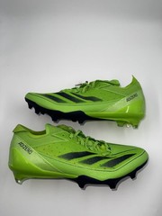 Adidas SM Adizero Electric Seahawks Team Colors Football Cleats Size 10 IH7448