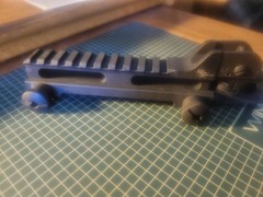 Rock River Arms PICATINNY RISER MOUNT Flat top Aimpoint mount