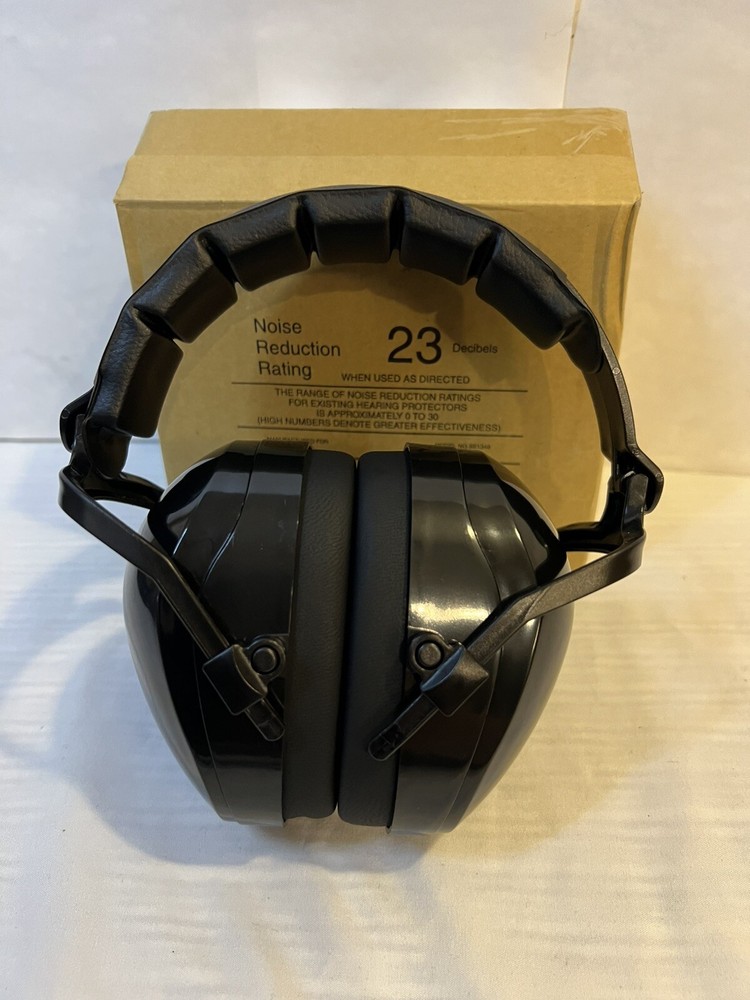 Noise-Reduction Safety Earmuffs Ear Protection