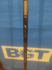 New 46.5&Prime;Mit. TENSEI L.E. Black 65G Stiff shaft w/all TaylorMade Dvr-FW sleeves