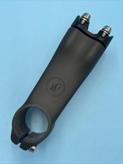 Lightweight GERMANY Bügelhalter SCHWARZ ED 90mm Carbon Fiber 1-1/8&Prime; Stem NO BOX!