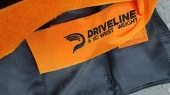 Driveline Baseball Leather Wrist Weight, 5 kg Arm Strength and Pitching