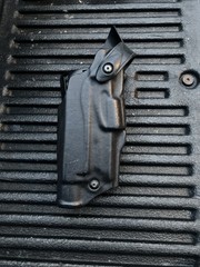 Safariland 6360-2192 S&W M&P ALS/SLS Lvl 3 Duty Holster – RH