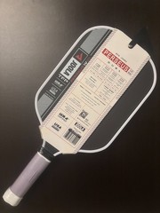 JOOLA Perseus BEN JOHNS Pro IV 16mm Pickleball Paddle | Generic | FREE SHIPPING