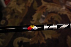New 46.5&Prime; Project X Black GEN. 4 60G stiff w/new Cobra DS-Adapt X Dr-FW sleeves