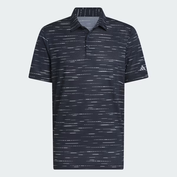 Adidas Golf Ultimate Mesh Glimmer Men&rsquo;s Polo Shirt