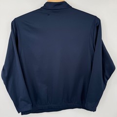 Nike Golf Pullover Mens XXL Navy Blue Therma-FIT Quarter Zip 479462-419