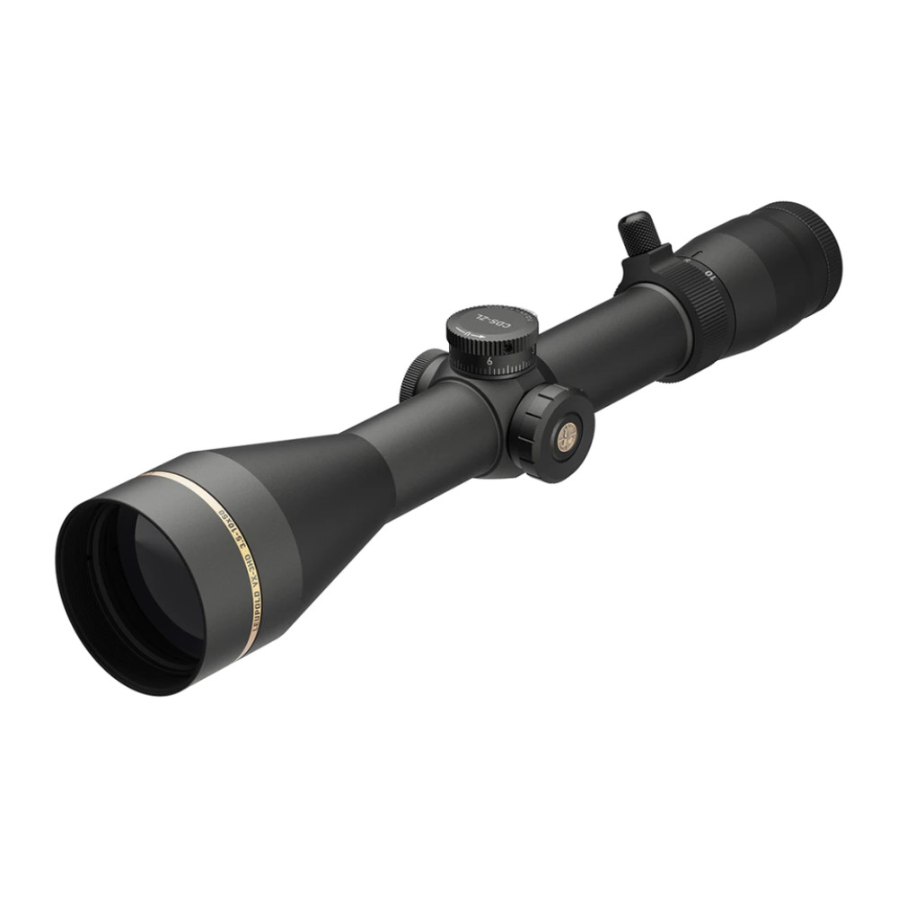 Leupold 180628 -VX-3HD 3.5-10×50 (30 mm) CDS-ZL Illum. FireDot Twilight Hunter